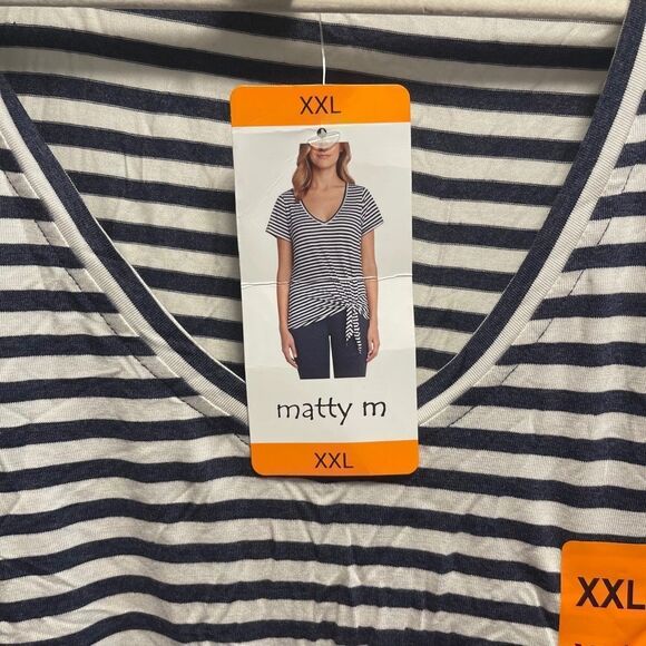 Matty M Tee Shirt - Picture 3 of 3